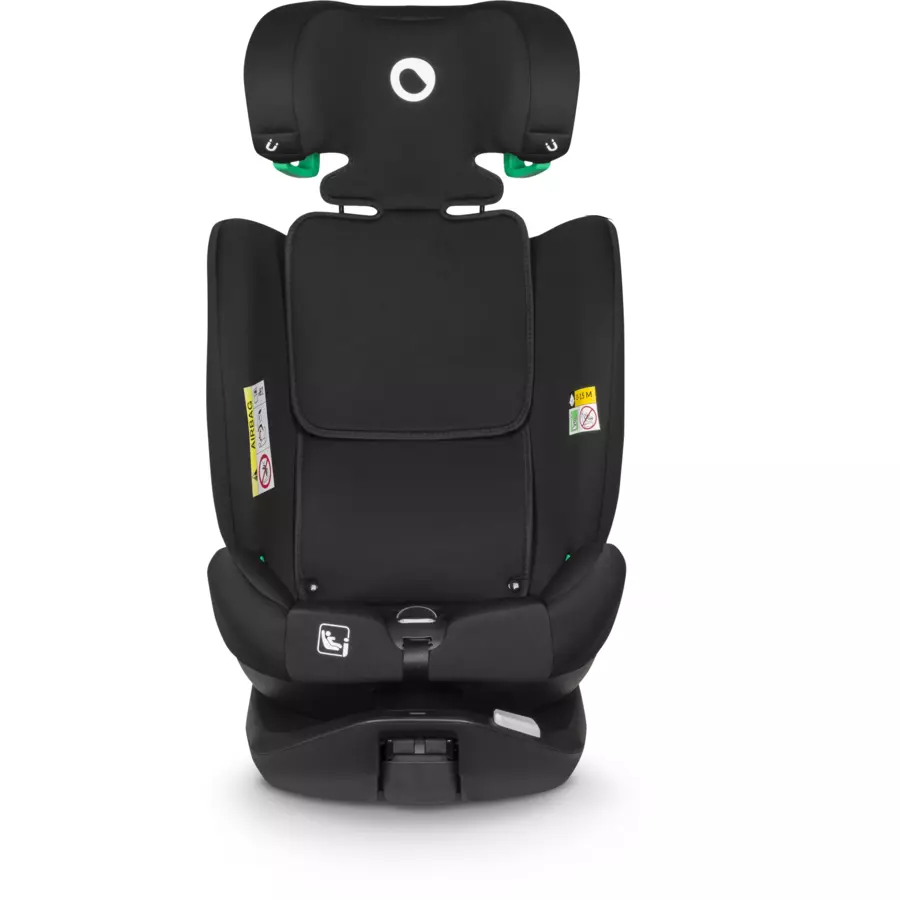 lionelo Kindersitz Braam i-Size Black Carbon