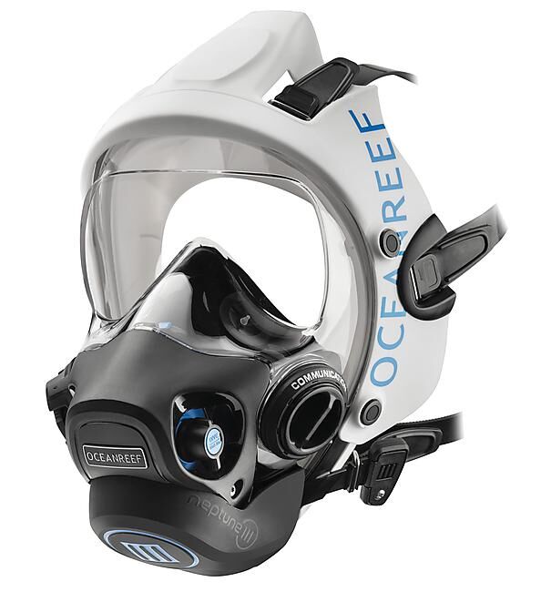 OCEAN REEF - PACK MASQUE FACIAL NEPTUNE III