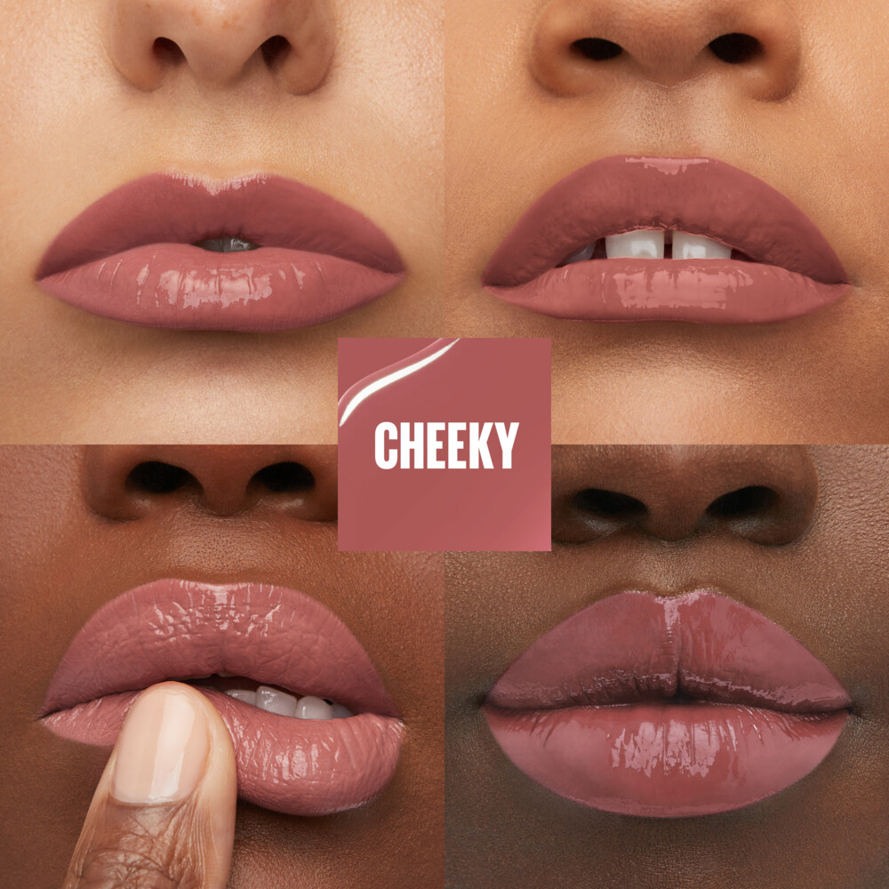 Maybelline SuperStay Vinyl Ink Liquid Lipstick 35 Cheeky