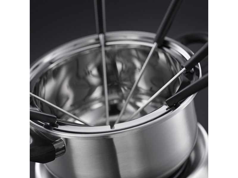 Russell Hobbs Fondue Maker Fiesta 8 Teile, Silber Russell Hobbs Fiesta 2 l 6 Person(en)