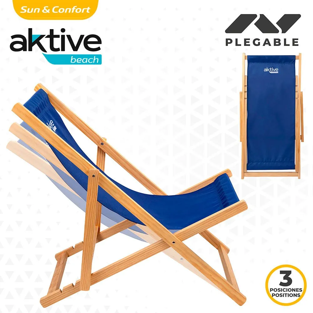 Aktive Stuhl 56x77.5x78 cm