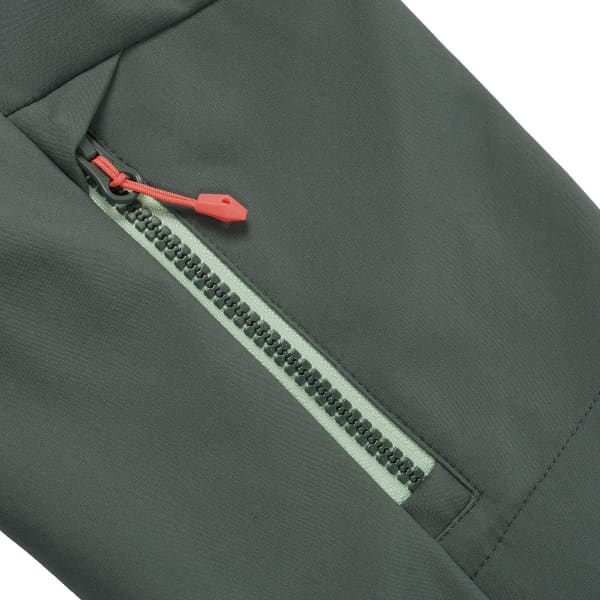 Softshell randonnée ICEPEAK BATHGATE SOFTSHELL JACKET W VERT