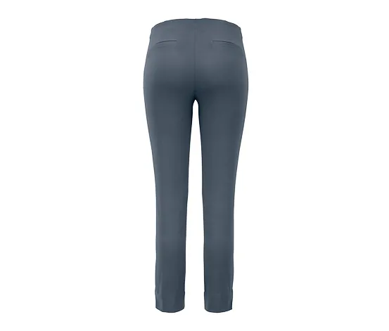 Stretchhose, rauchblau