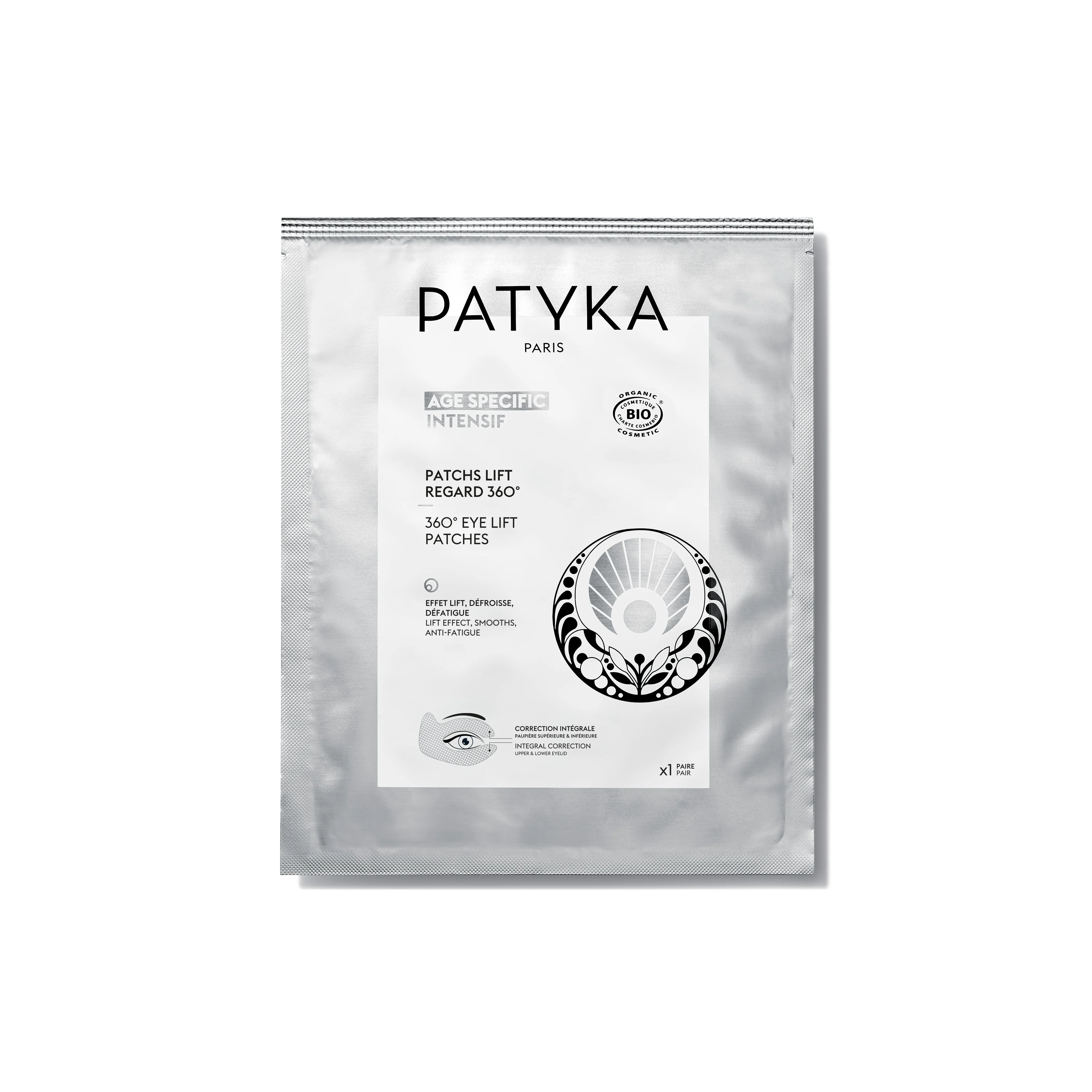 PATCHS LIFT REGARD 360 |