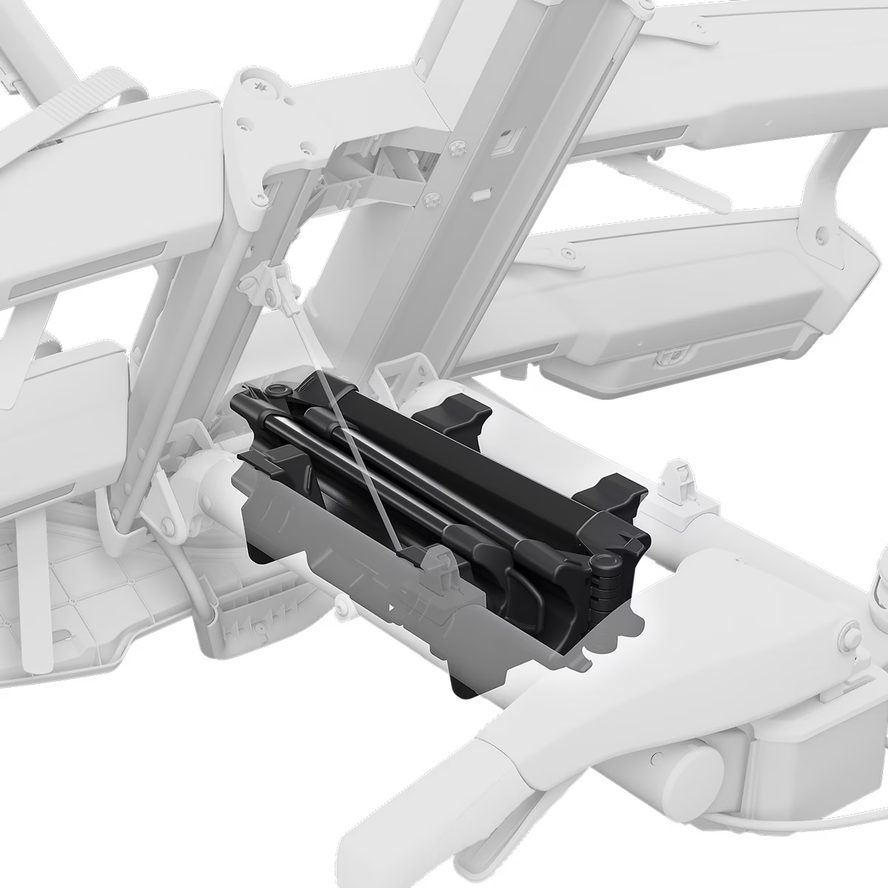 Thule Epos / Easyfold Opvouwbare Oprijgoot