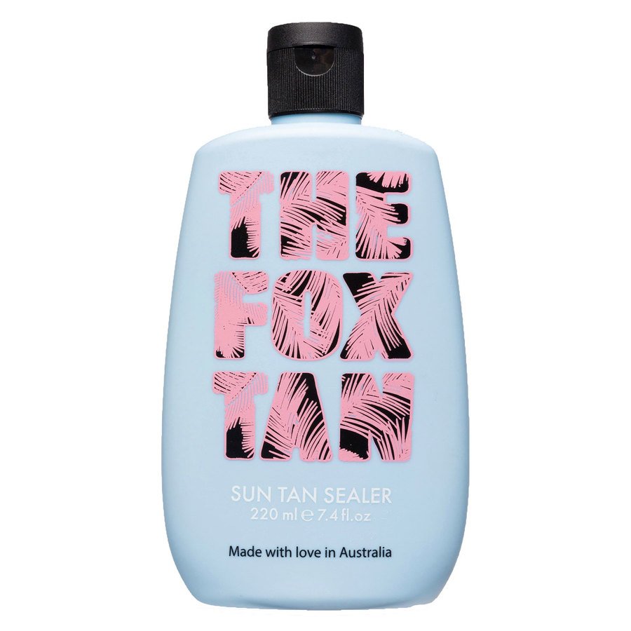 The Fox Tan Sun Tan Sealer 220ml