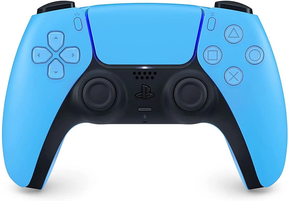 Sony DualSense V2 Starlight Blue (PS5) Manettes de jeu