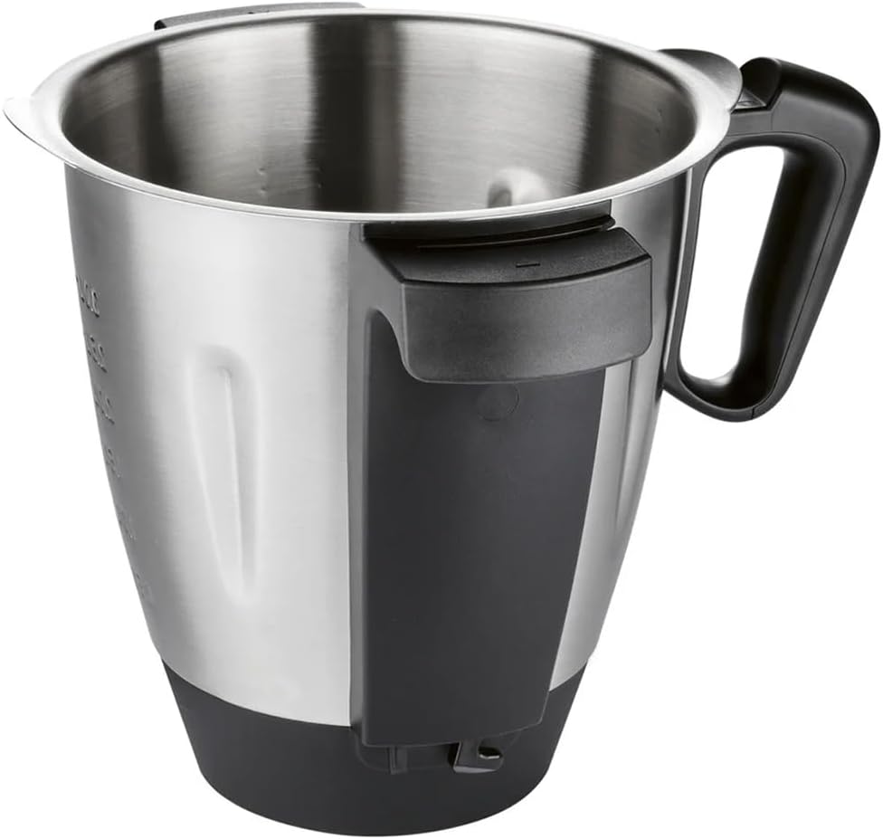 SILVERCREST® Küchenmaschine Monsieur Cuisine Smart SKMS 1200 B1 Farbe: Champagner