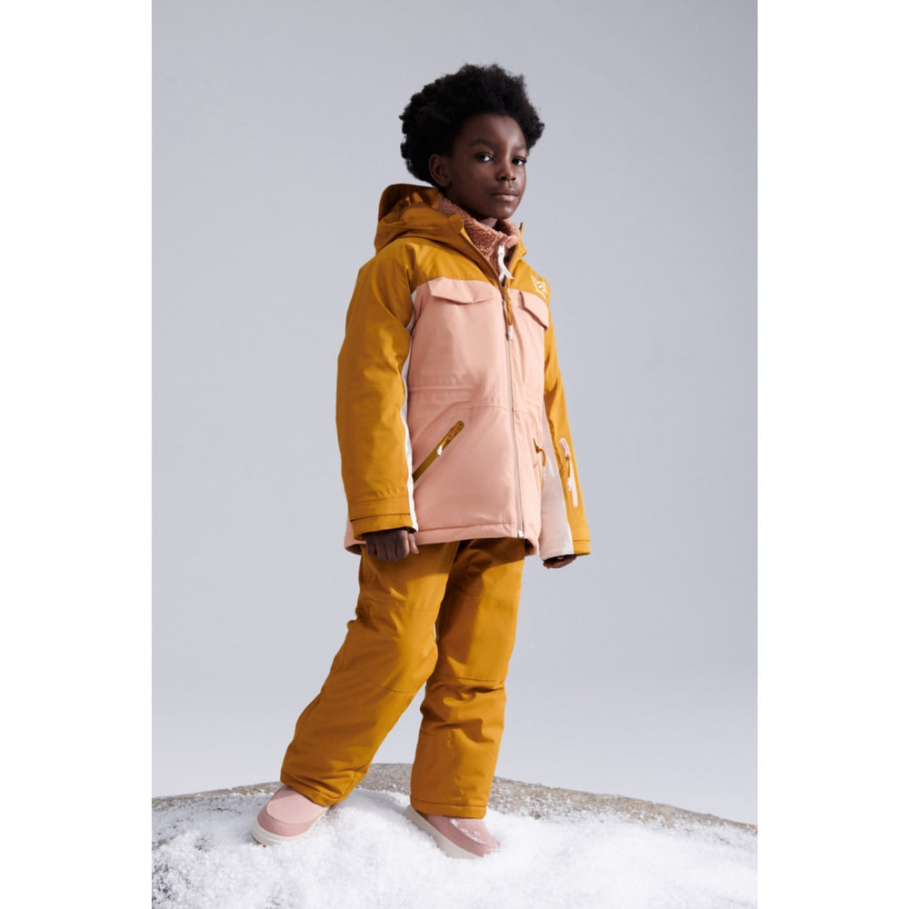 Køb LIEWOOD Tuscany Rose Mix Kalle Snow Jakke