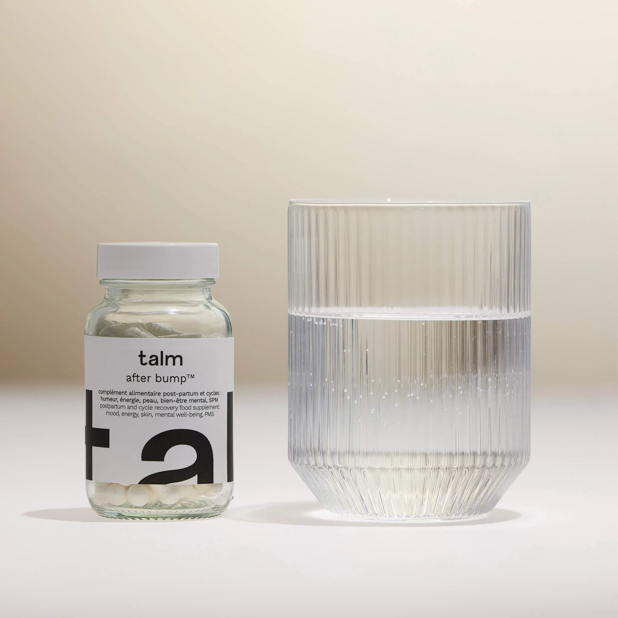 Talm After Bump™ Complément Alimentaire Post-Partum