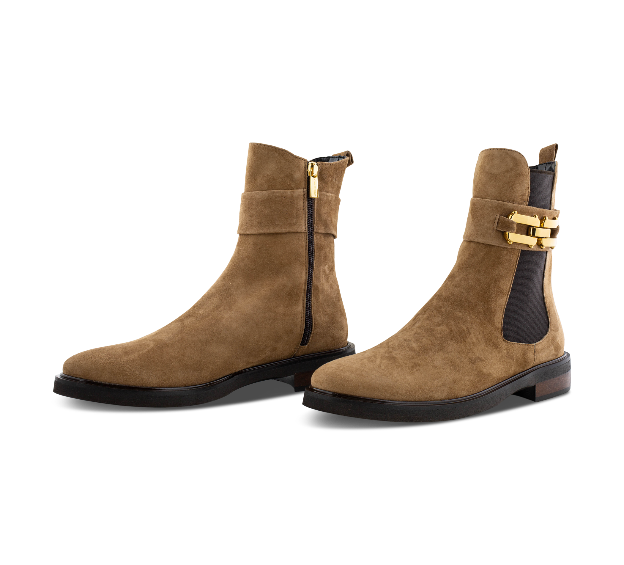 1874 by Walder Chelsea Boots