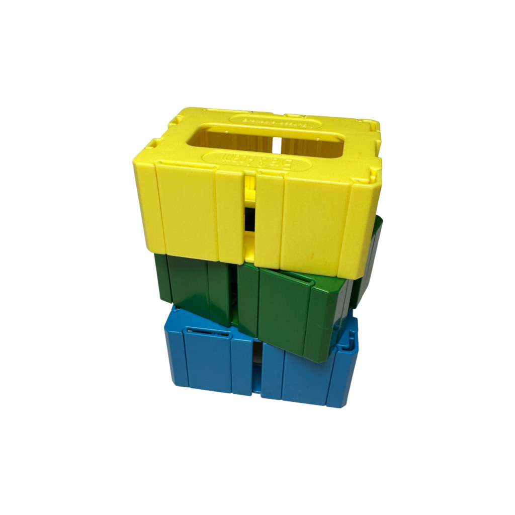 Set de Petits Sabots Eva & Adam Trio