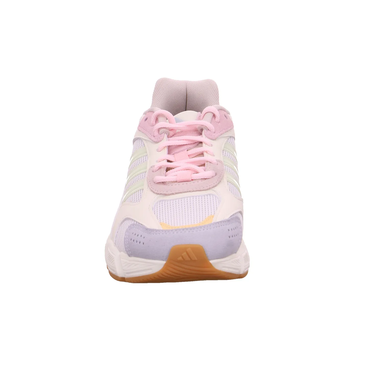 ADIDAS Training Fitnessschuhe Weiss Lederimitat