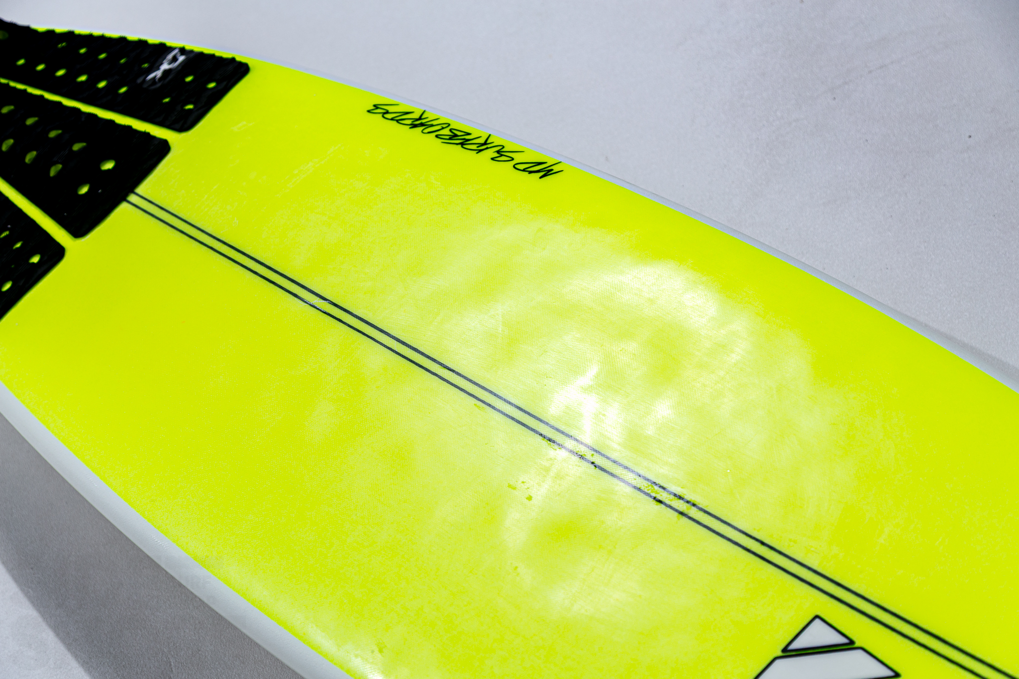 MD Surfboards Surf MD 4'11 x 17 1/8