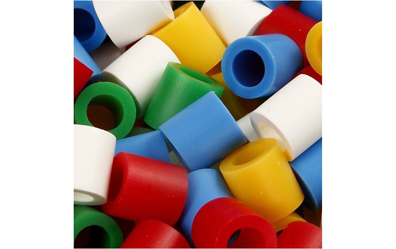 Bügelperlen Nabbi Jumbo Standard-FarbenBügelperlen