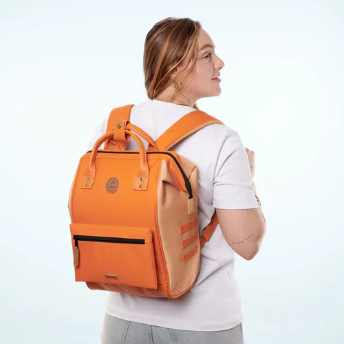 Sac à dos Adventurer Medium Grasse orange