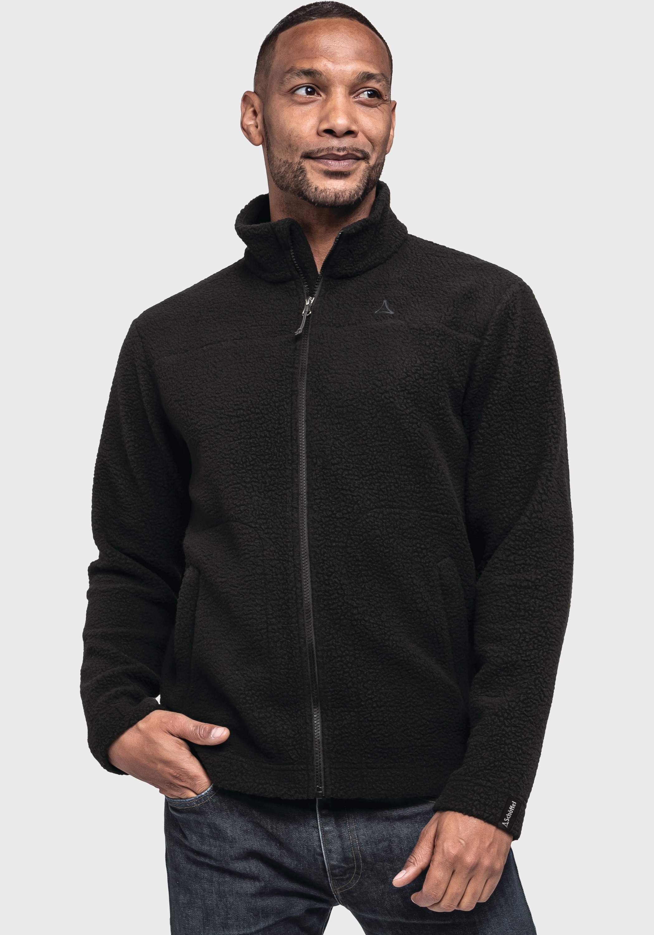Schöffel Fleecejacke »Urban CIRC Fleece Jk Style Purga MNS« ohne Kapuze