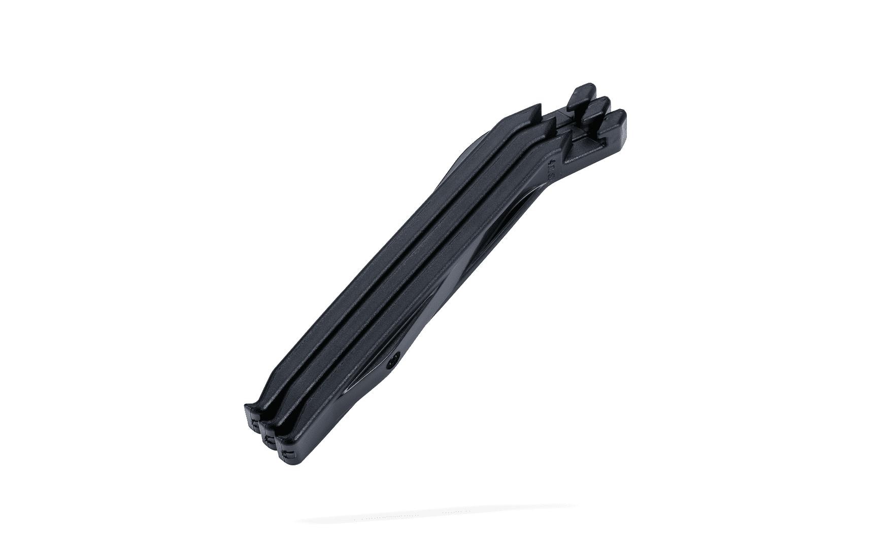 Reifenheber EasyLift BTL-81 SchwarzLeicht handhabbare Velopneu-Heber