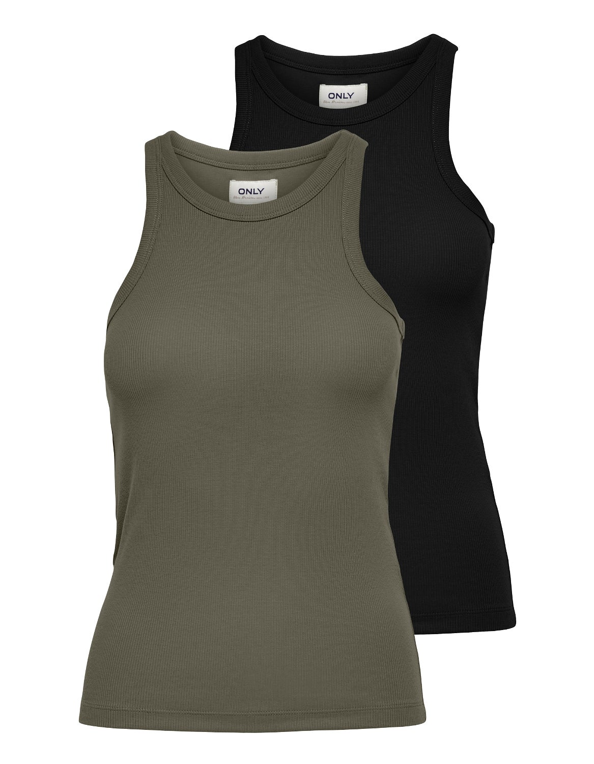 ONLLINDSAY Tanktop Black