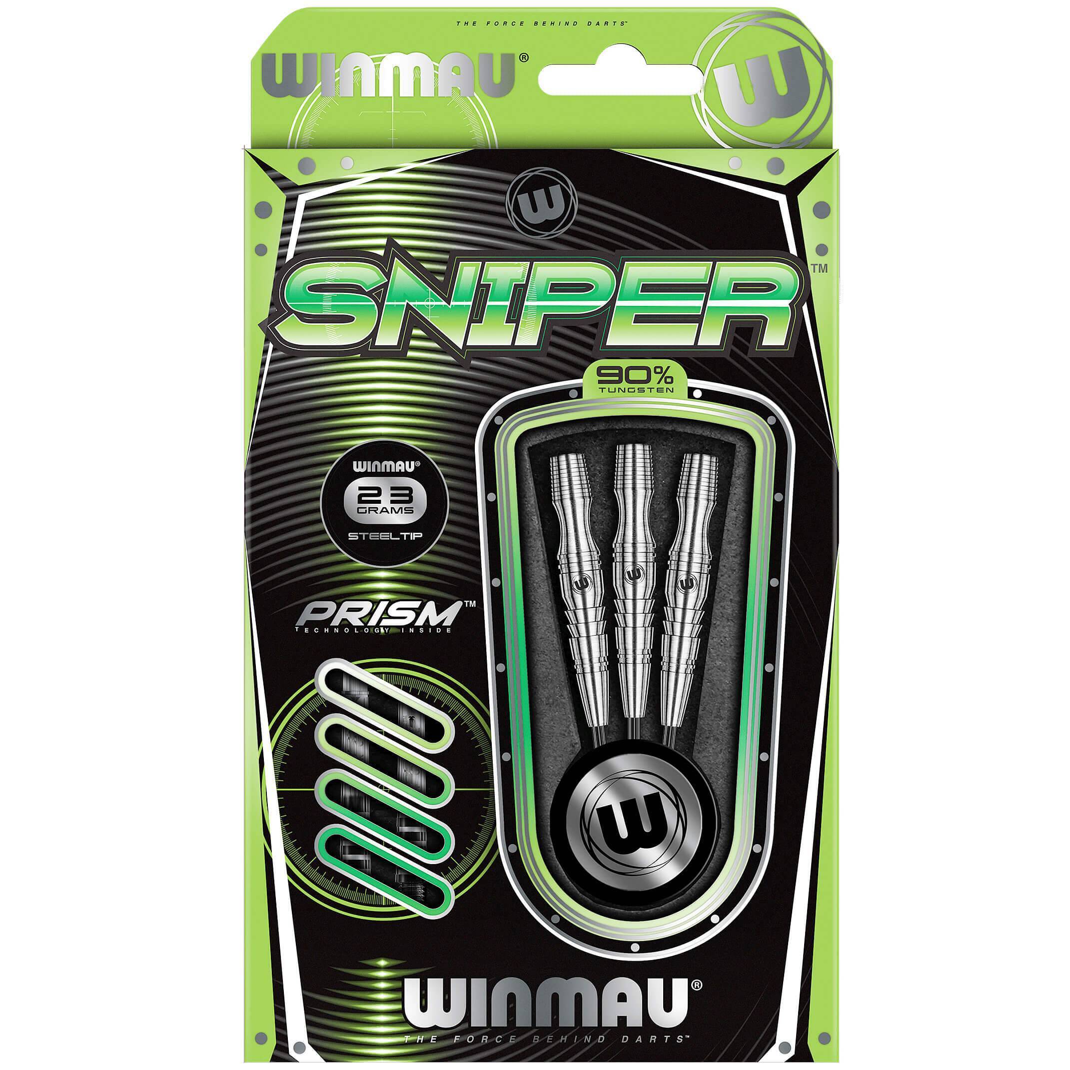 Winmau - Sniper Typ A - Steeldart