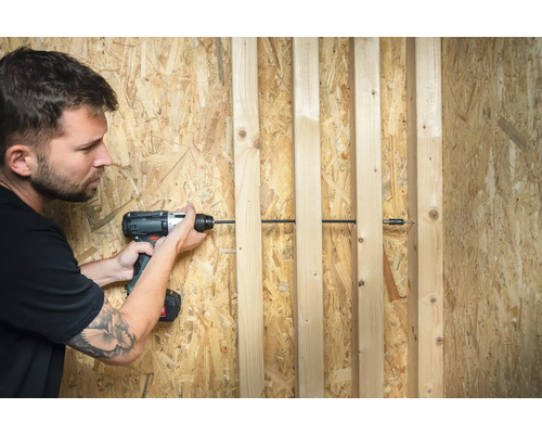 Wolfcraft bithouder 450 mm