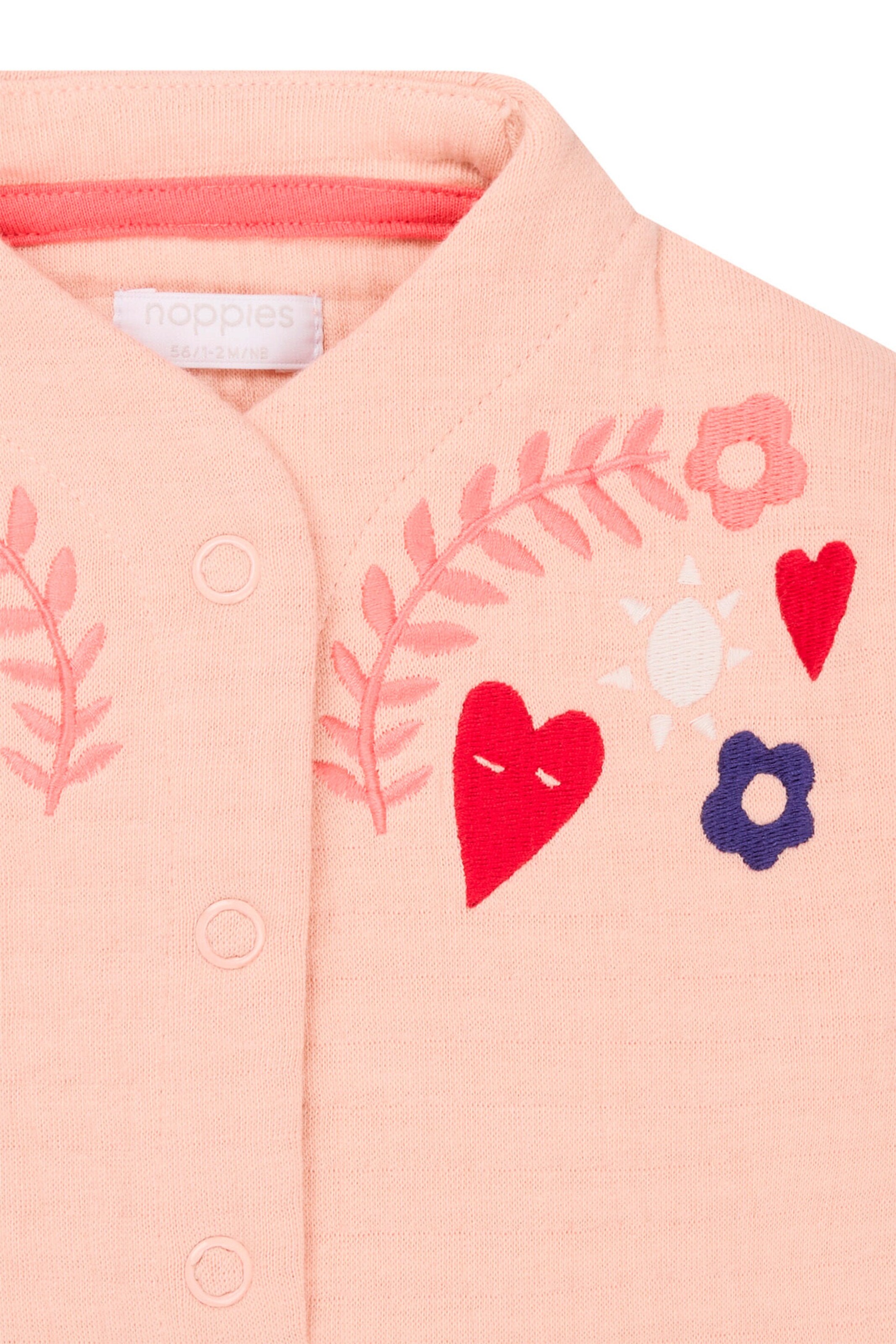 Noppies Baby Strickjacke Manti Evening Sand