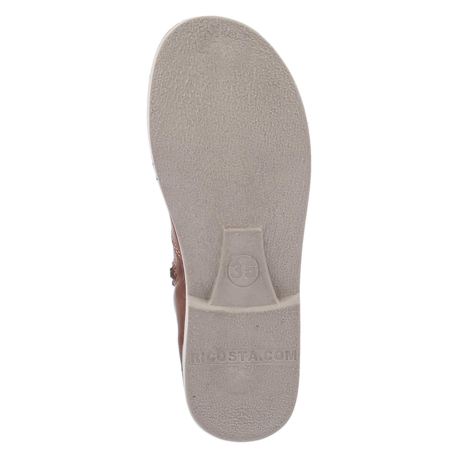 Ricosta Chelsea Boots DALLAS - cognac