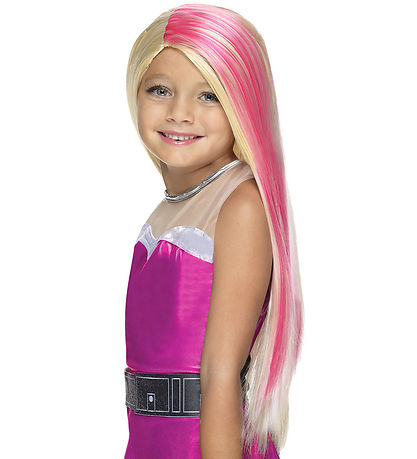 Rubies Udklædning - Barbie Paryk