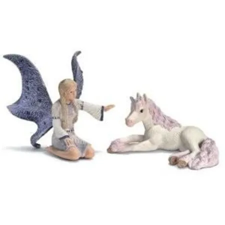 Schleich® 70424 bayala® Lindariel mit Einhornfohlen