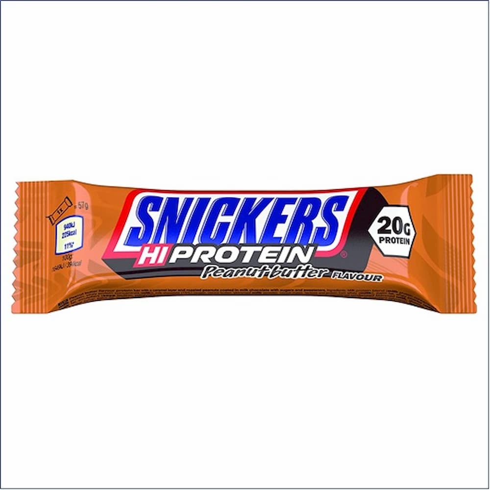 MARS Snickers Hi Protein