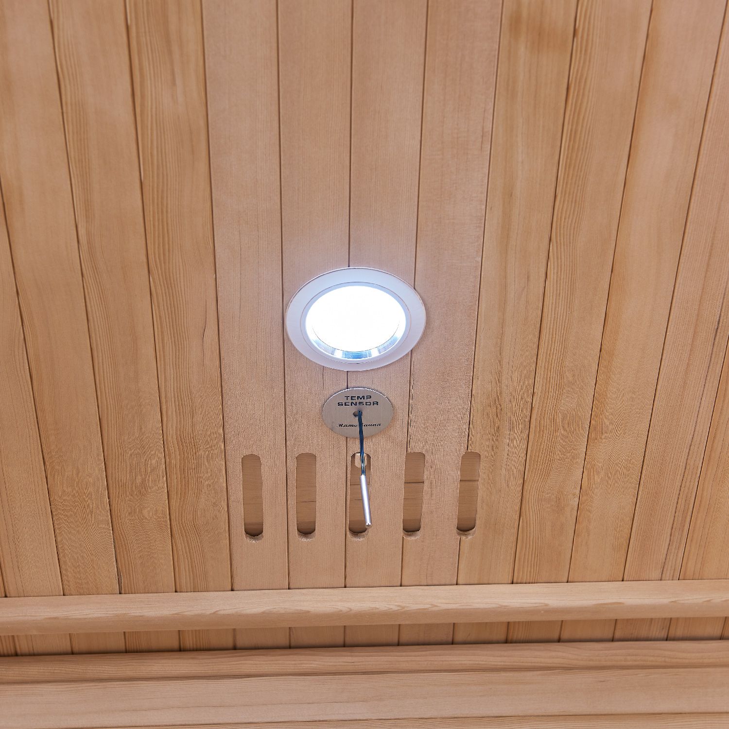 Artsauna Infrarotkabine Kiruna160 Dual Technologie – 6 Vollspektrumstrahler & 3 Flächenstrahler