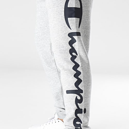 Pantalon Jogging 219423 Gris Chiné