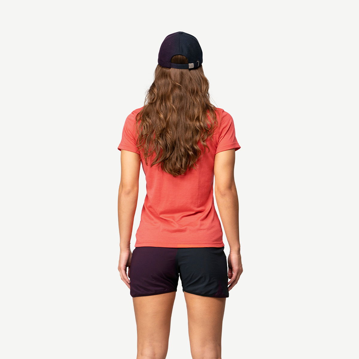 Devold Classic Merino 150 Triple T-shirt, dame (Coral)
