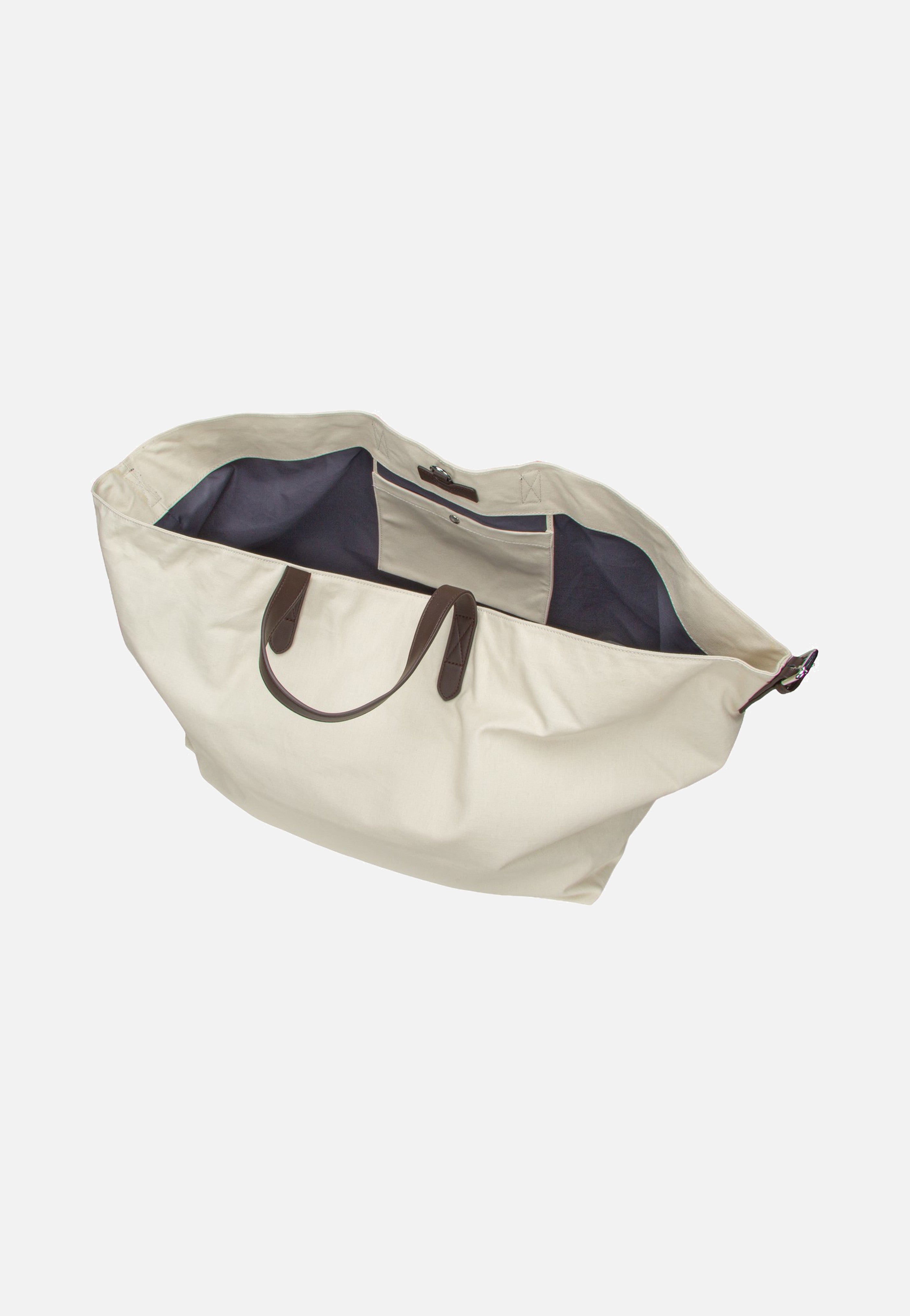 Finn Tote Bag XL Beige - Tote Bag