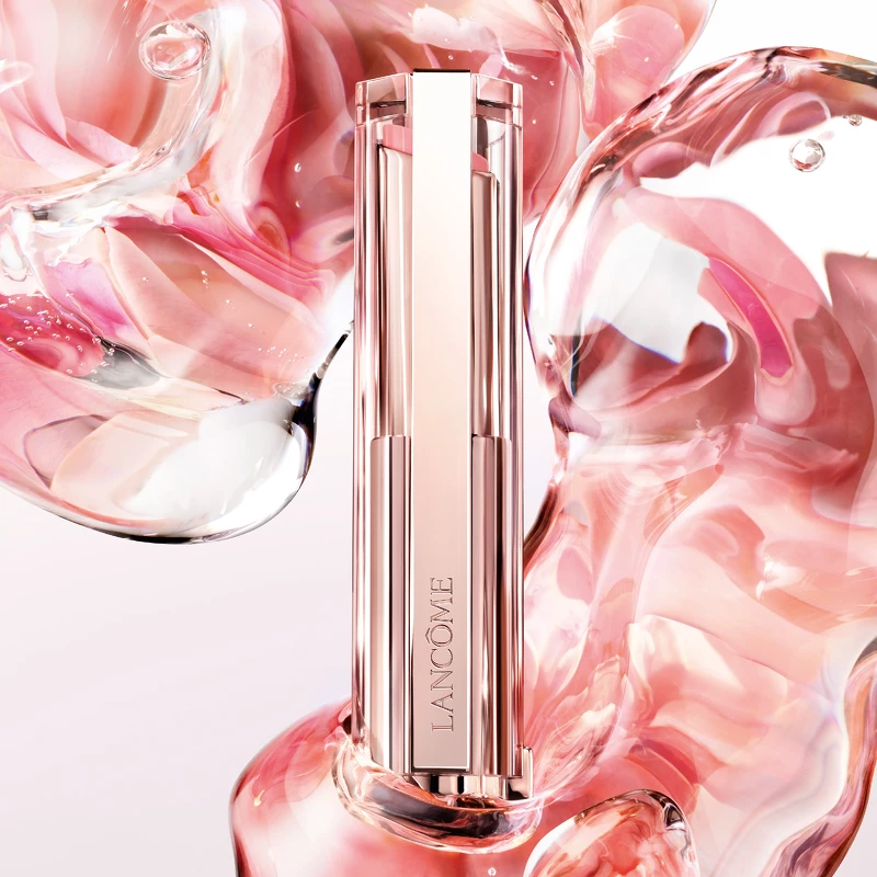 Lancôme Lip Idôle Butterglow 3 gr. - 53 The Tea is Hot