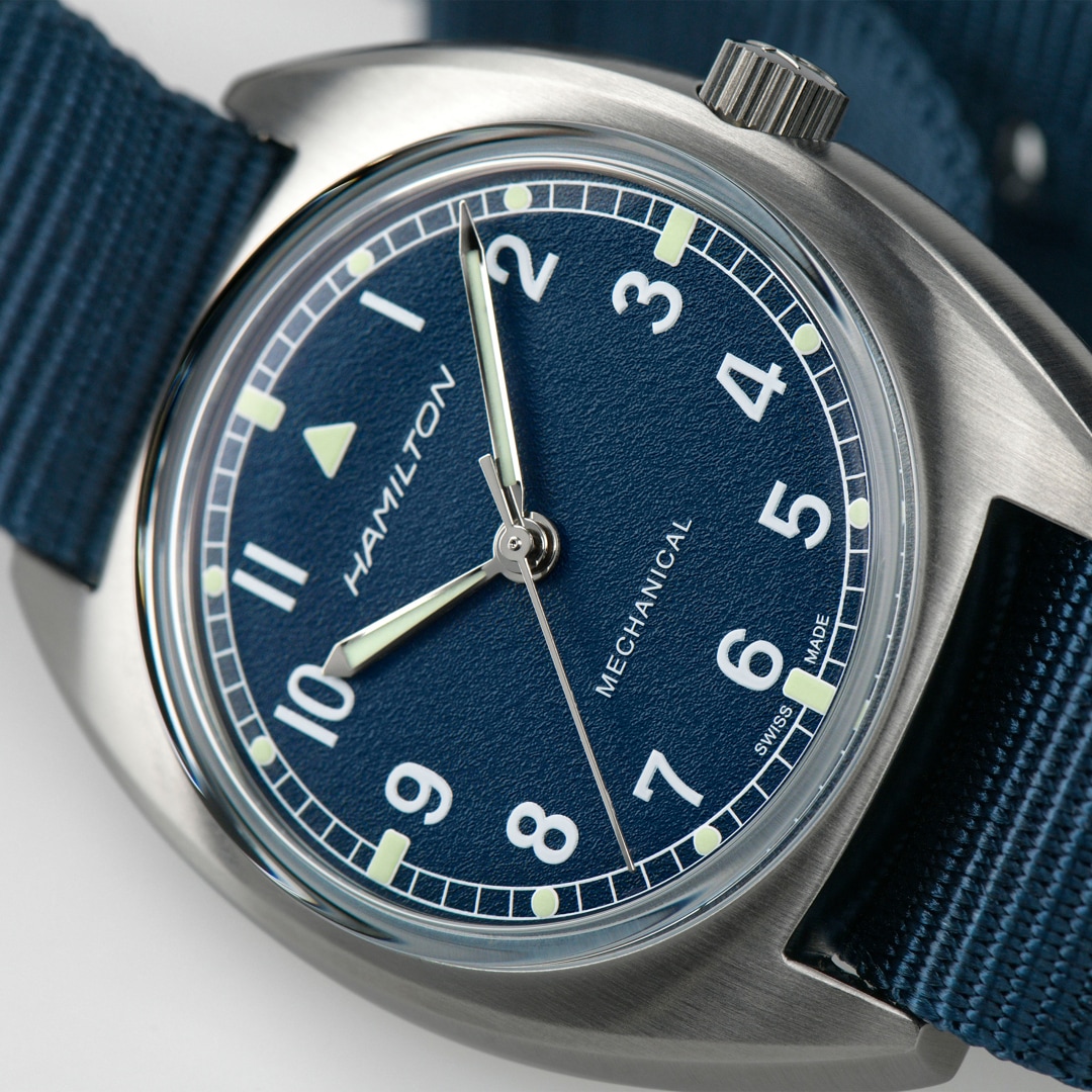 Hamilton Khaki Pilot Pioneer Mechanical