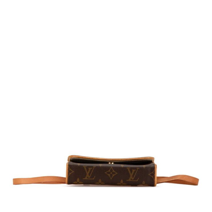 Louis Vuitton Vintage Louis Vuitton Belt Bags Brown