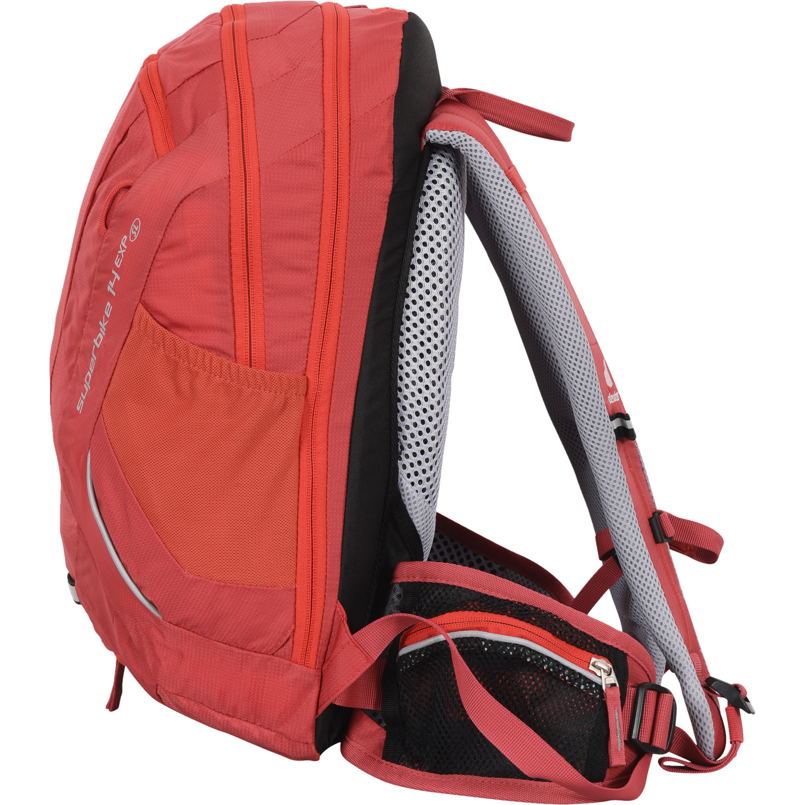 Deuter Damen-Rucksack Superbike 14 EXP SL rot