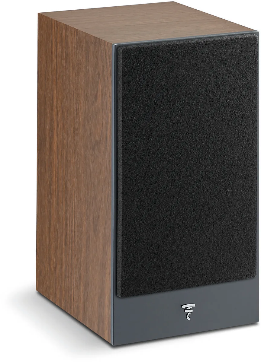 Focal Theva N°1 Bois foncé (la paire) Enceintes bibliothèque