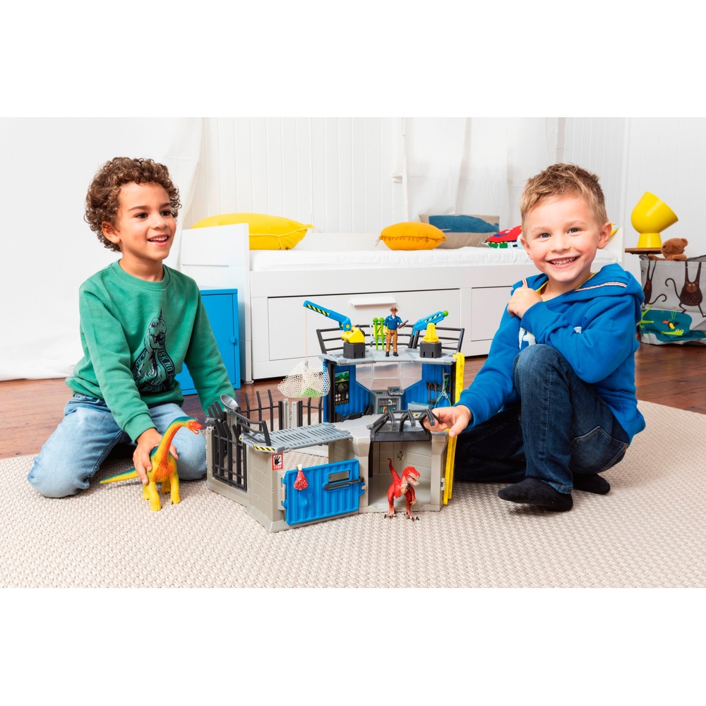 Schleich Große Dino-Forschungsstation 41462