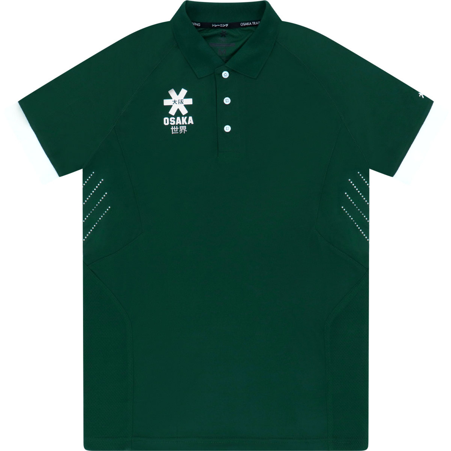 Osaka Team Polo Jersey Heren