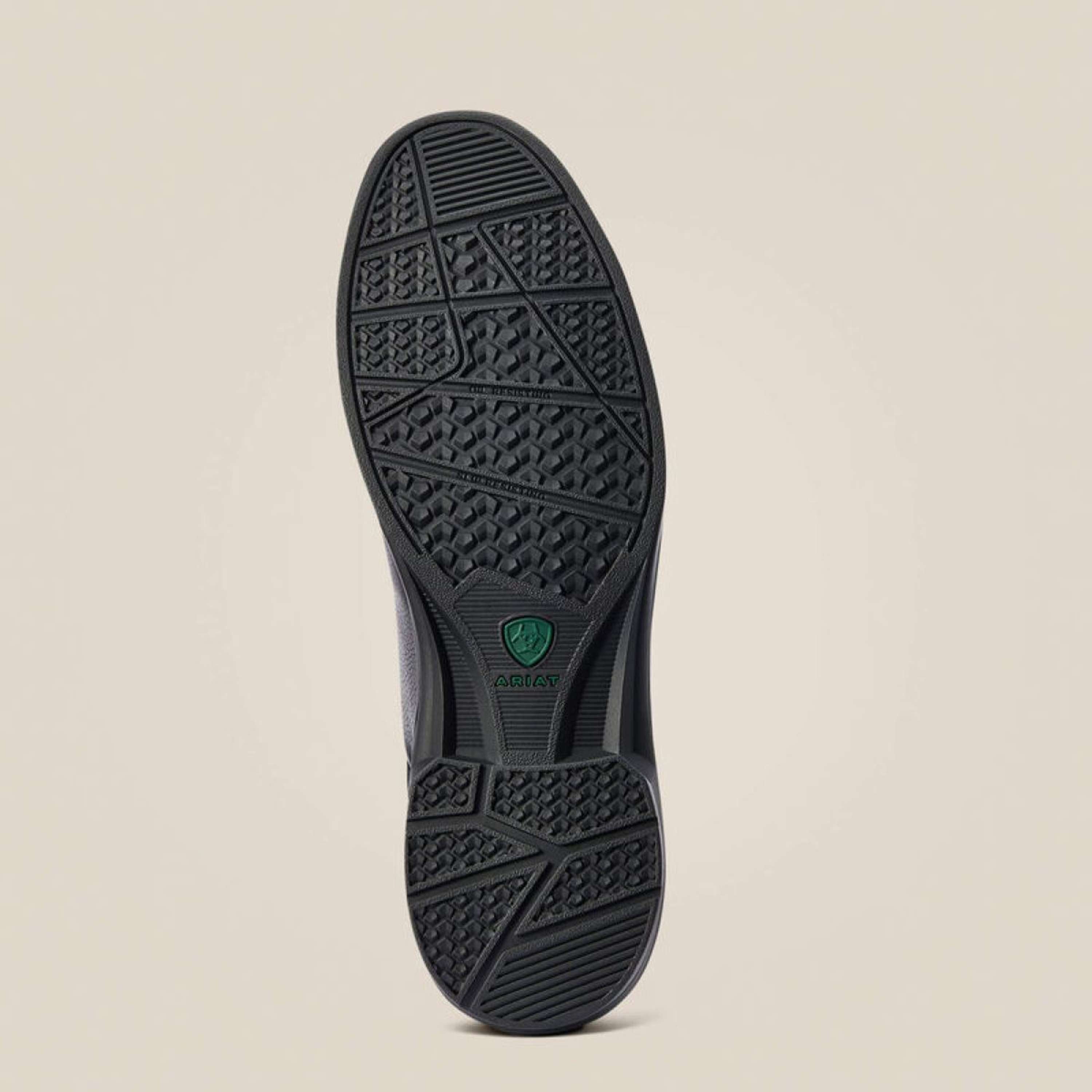 Ariat Jodhpurs Heritage IV Steel Toe Heren Zwart