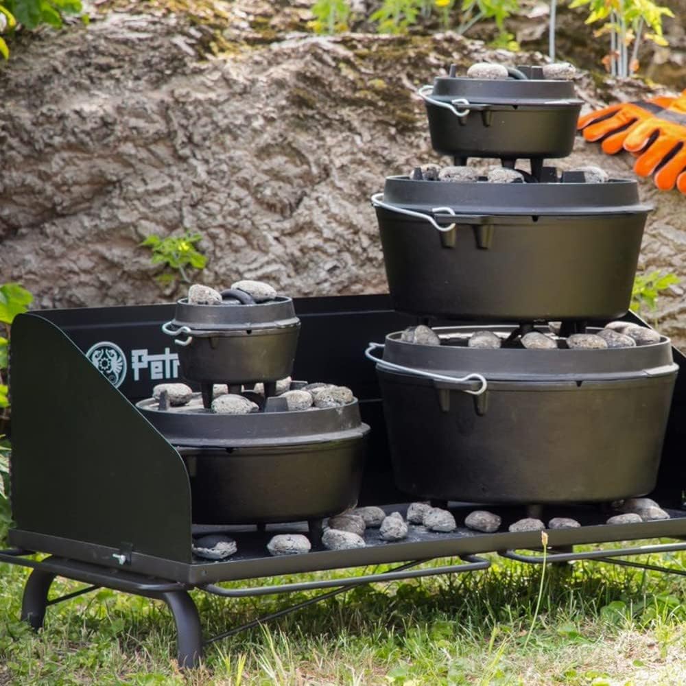 Petromax Feuertopf Tische