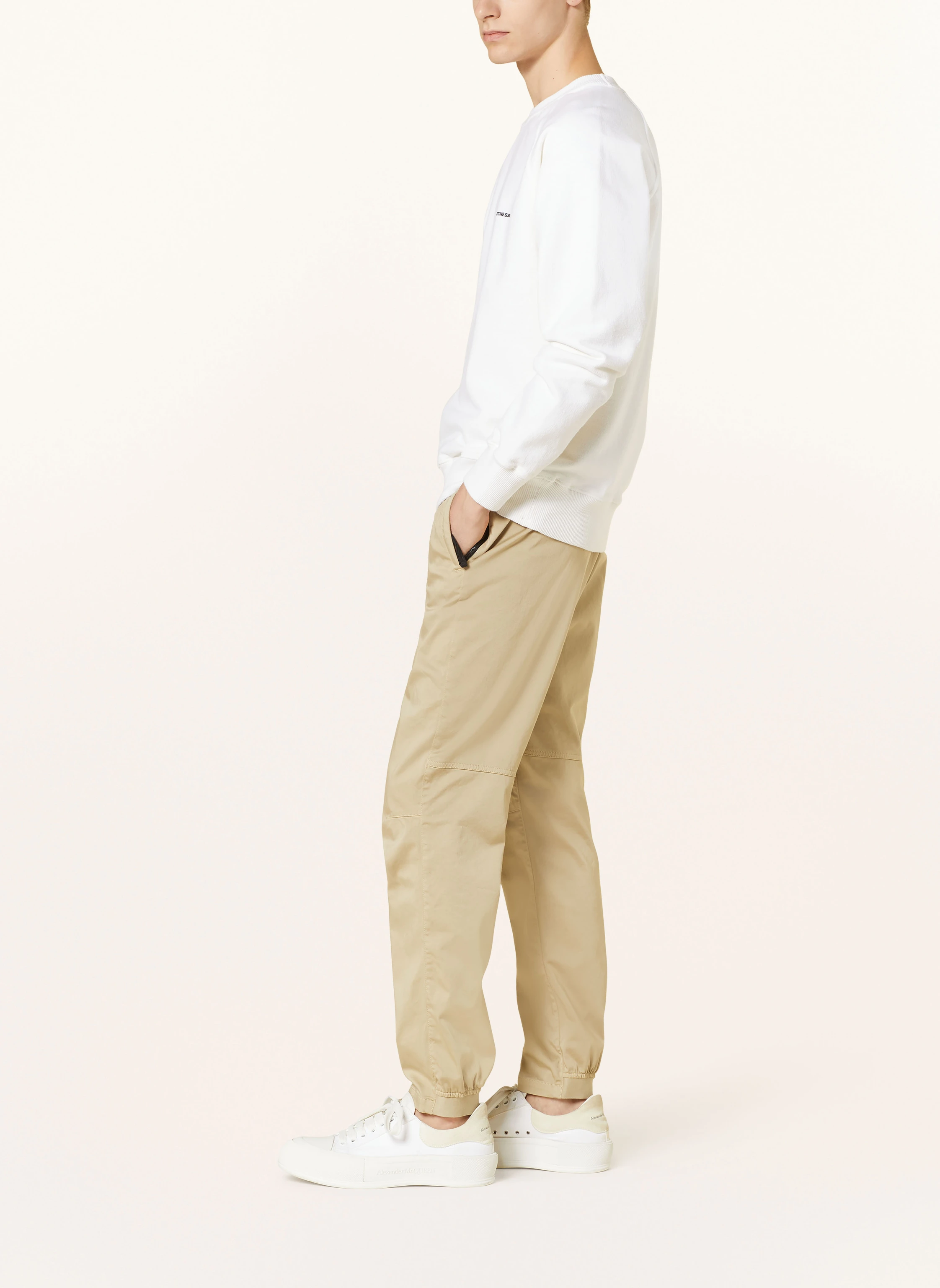 STONE ISLAND Chino Extra Slim Fit