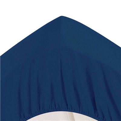Drap-housse jersey coton grands bonnets 30 cm Lauréat