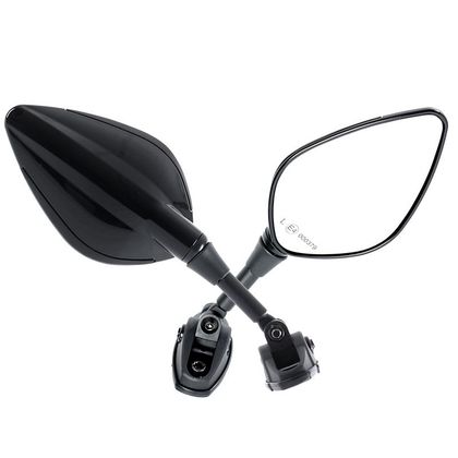 Rétroviseur Chaft LIBERTY FAIRING POUR CARENAGE Universel - Noir
