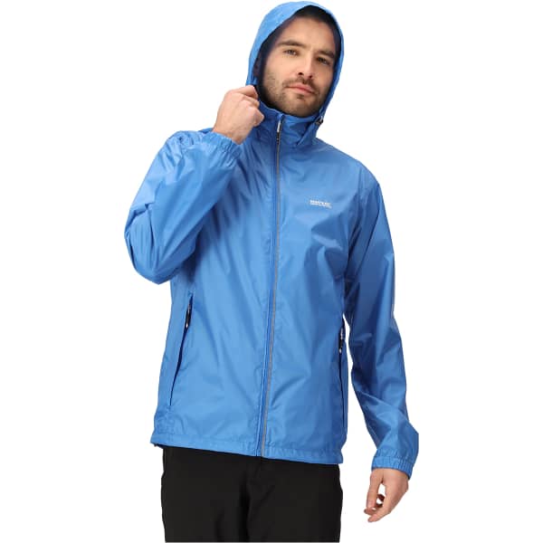 Veste randonnée REGATTA LYLE IV STRONG BLUE