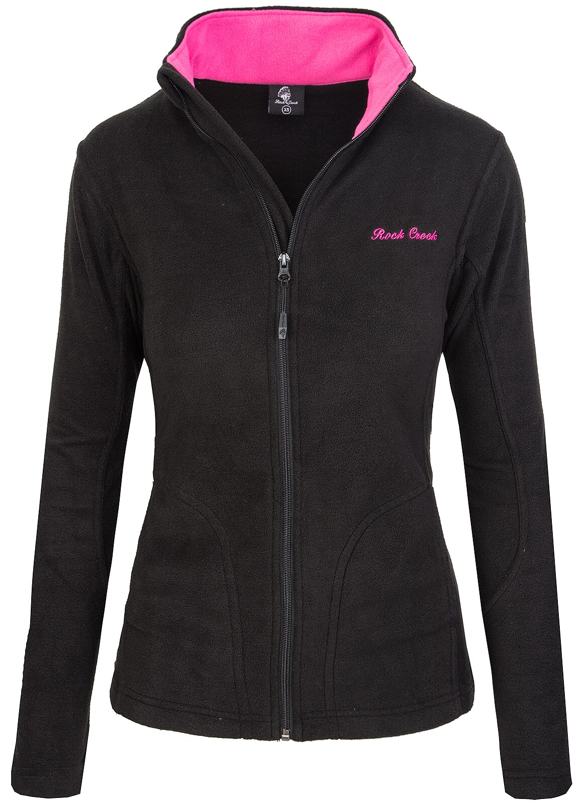 Rock Creek Jacke Fleecejacke