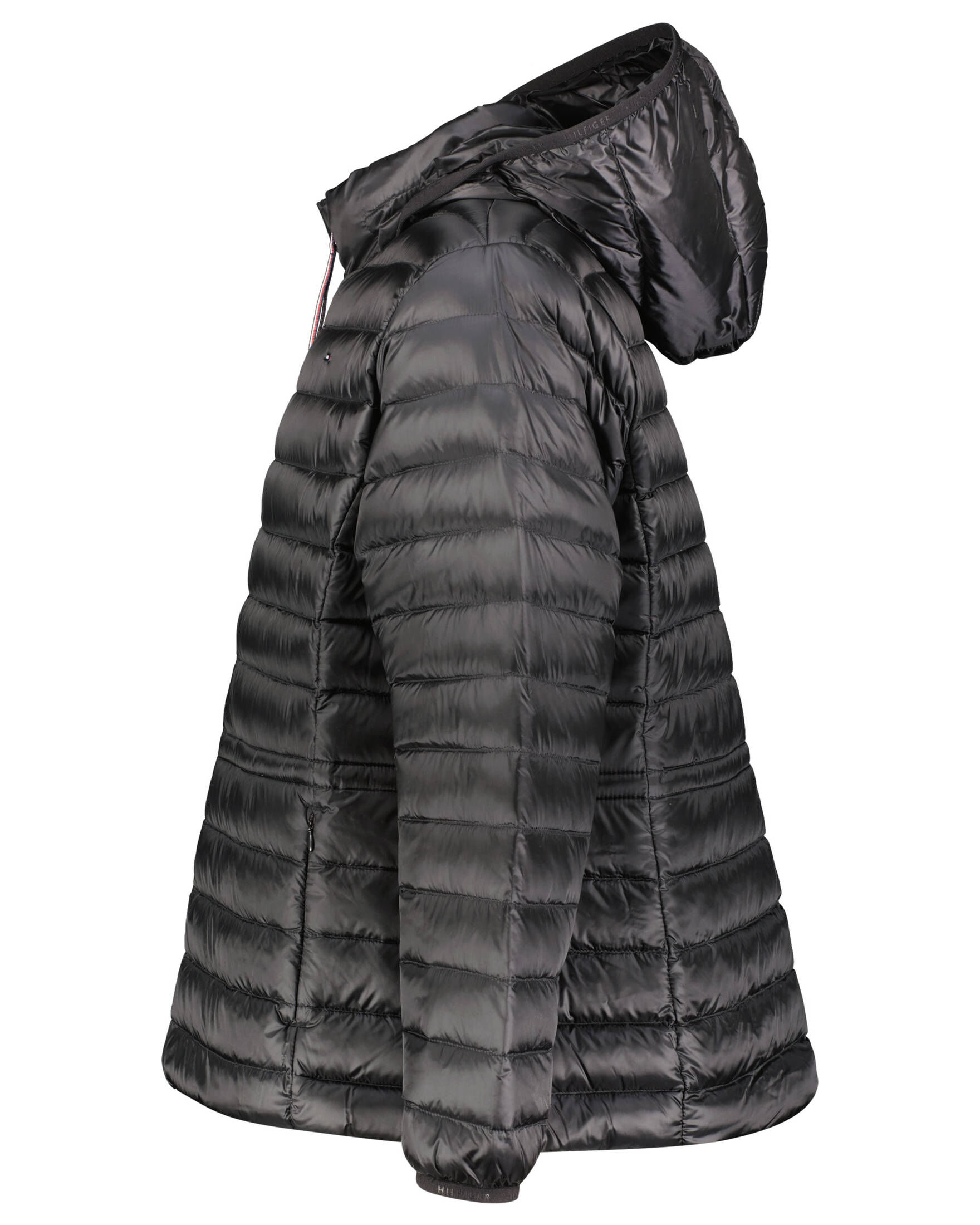 Tommy Hilfiger| Damen Daunenjacke CRV FEMININE LW DOWN JACKET - Plus Size