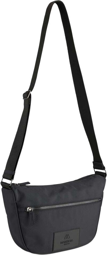 Markberg CasieMBG Large Crossb. , Recyc Black w/black